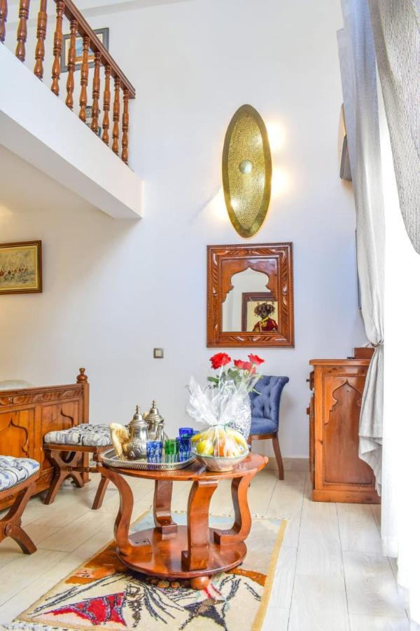 Villa Quieta Essaouira Exterior foto