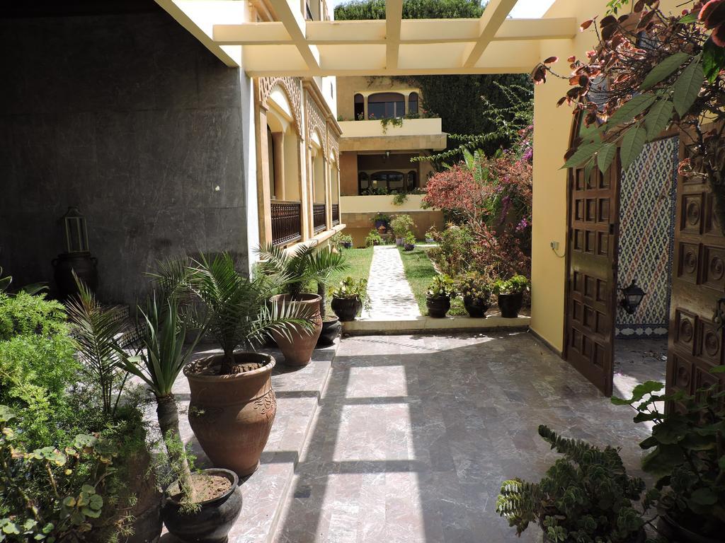 Villa Quieta Essaouira Exterior foto